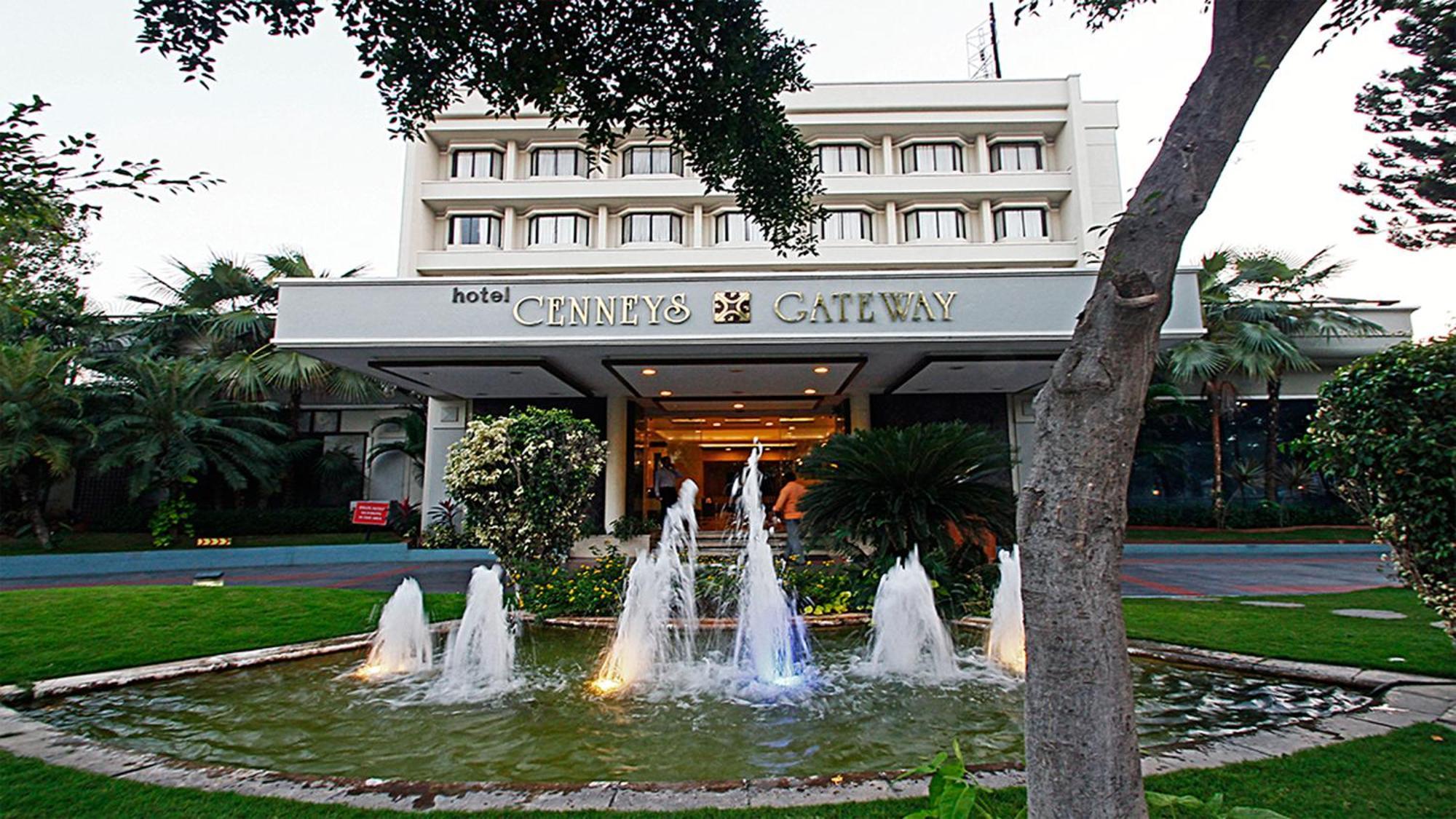 Hotel Cenneys Gateway Salem Exterior photo